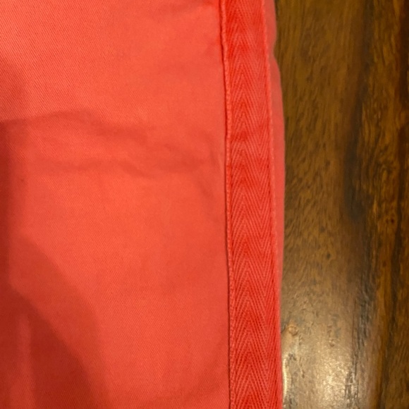 Gap, coral, tall, women’s, size 10 pant - Picture 4 of 9